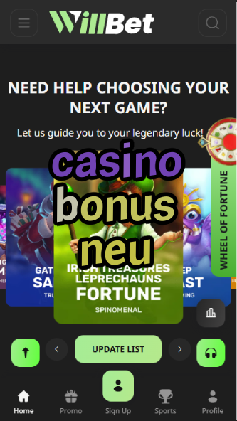 Casino Bonus Neu - New Casino Bonus Offers-casinoorder.vip