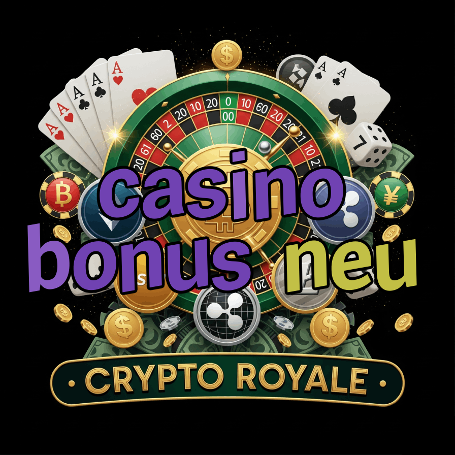 Casino Bonus Neu - New Casino Bonus Offers